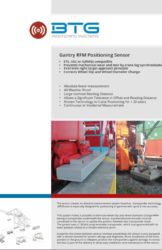  Gantry 1D Position Measurement RFM