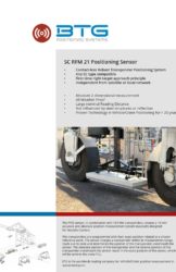 Straddle 2D Carrier Position Measurement RFM21