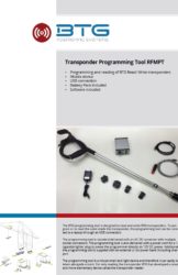 Transponder Programming Tool