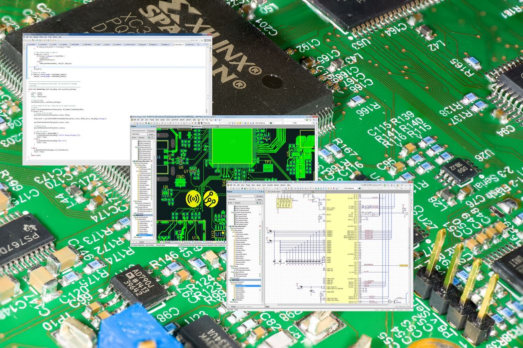BTG-positioning-systems-Micro Electronics Hard- and Software Development